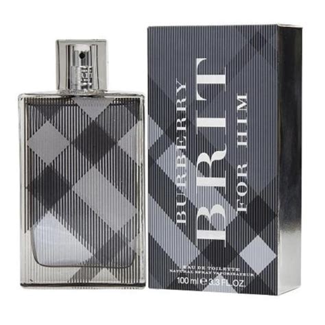 burberry brit men eau de toilette spray|Burberry Brit Eau de Toilette – Woody Men's Cologne – With .